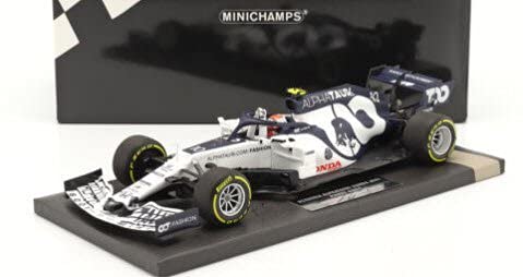 Amazon | Minichamps 1/18 アルファタウリ ホンダ AT1 2020 F1